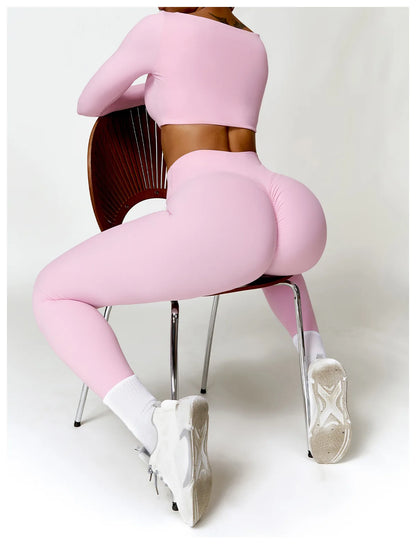 2PCS Women’s Tracksuit Set