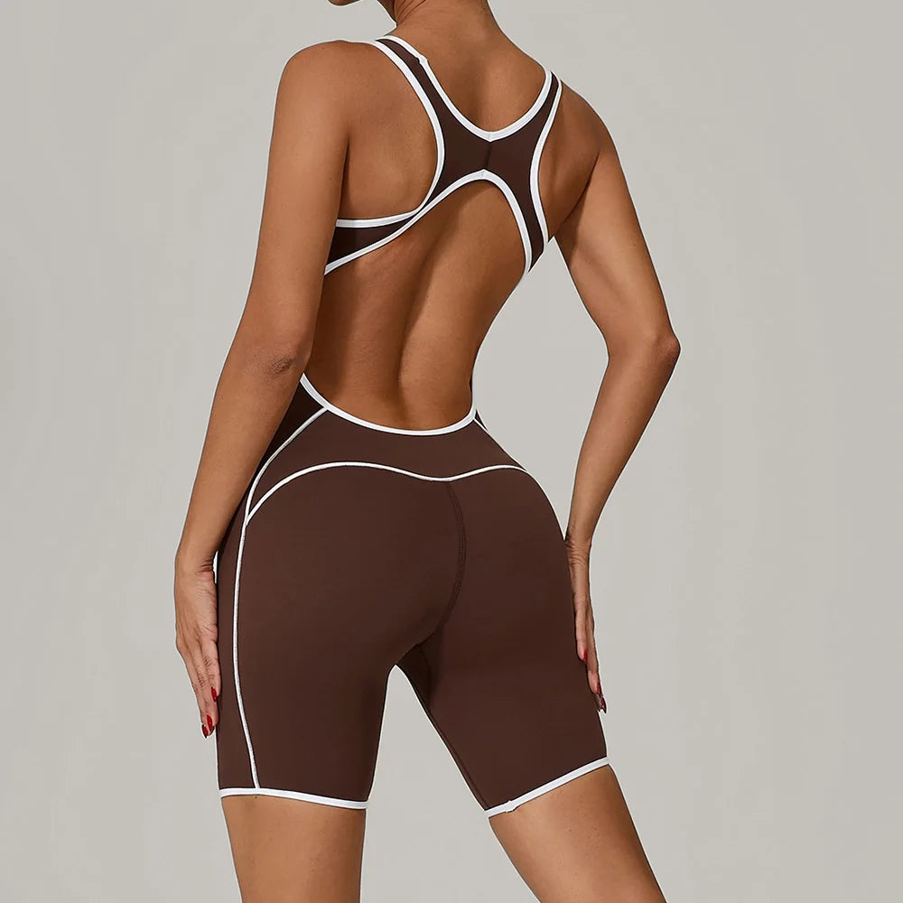 Women’s Color Block Tracksuit