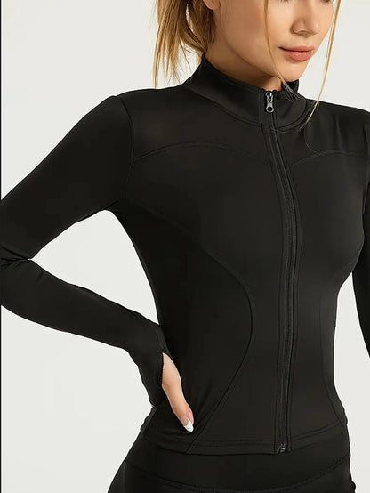 Fitness Jacket for Dry Sports