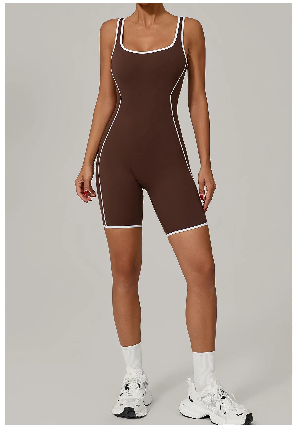 Women’s Color Block Tracksuit