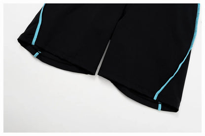 Women’s Color Block Jumpsuit