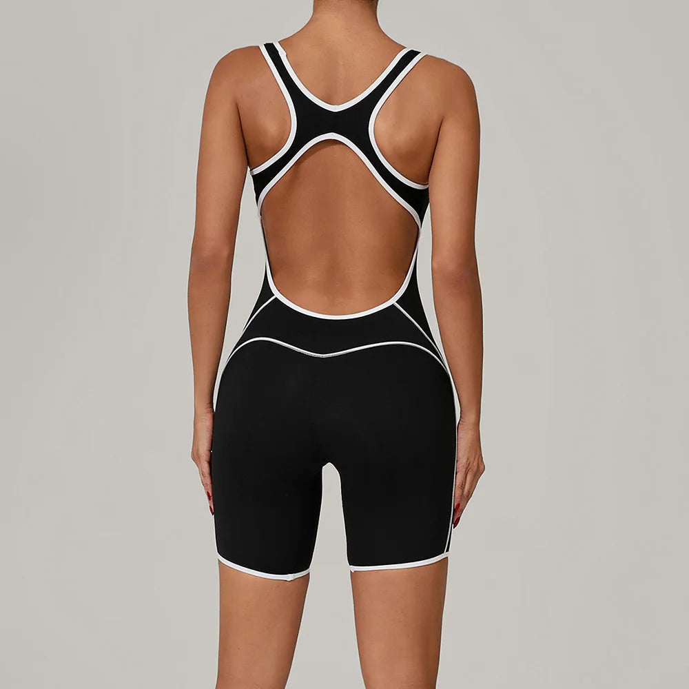 Women’s Color Block Tracksuit