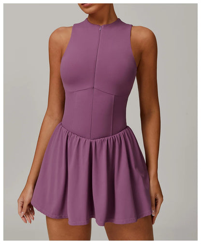 Women’s One-Piece Sports Dress