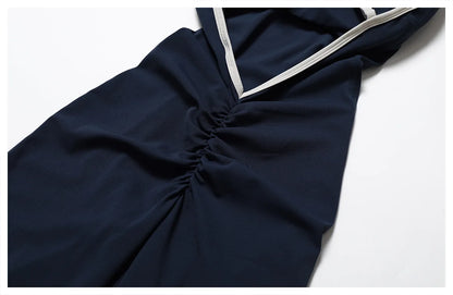 Women’s V-Back Yoga Jumpsuit