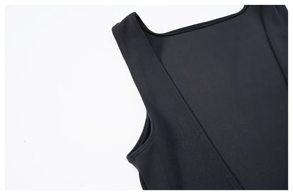 Women’s One-Piece Yoga Jumpsuit – Seamless Training Bodysuit