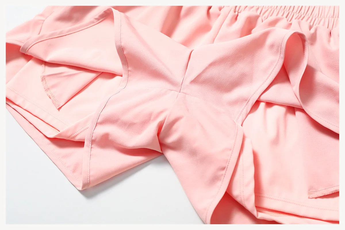 2-in-1 Running Shorts – Summer 2025