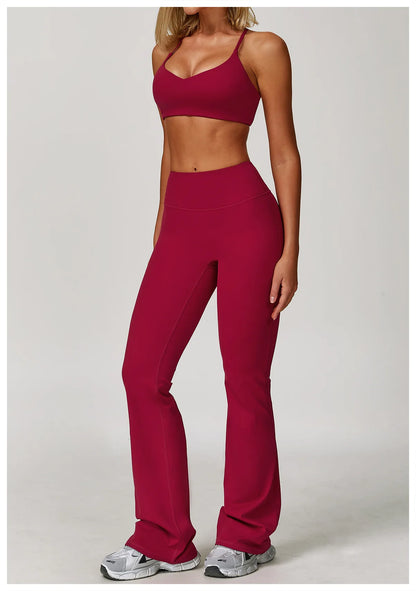 3PCS Women’s Gym Set