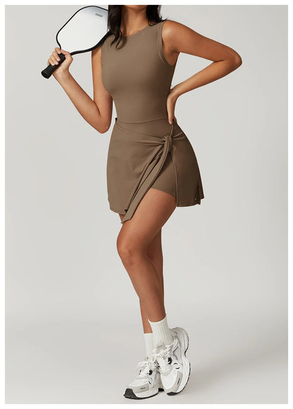 Women’s Tennis Yoga Dress
