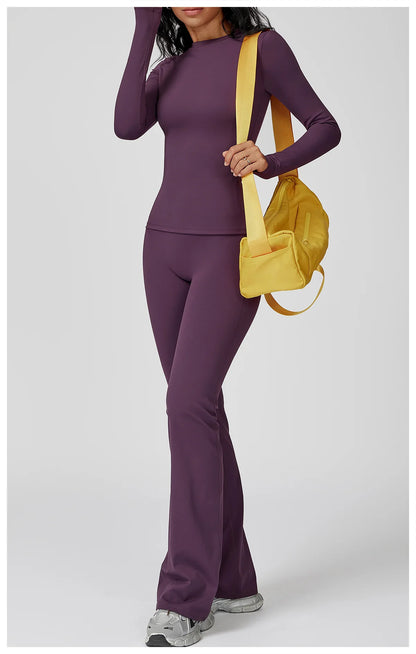 2PCS Women’s Yoga Set