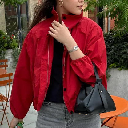 Bomber Jacket – Autumn 2025 Edition