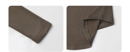 Thermal Cashmere T-Shirt – Spring/Autumn 2025 Collection