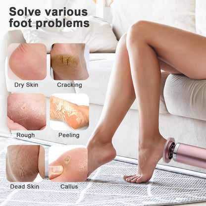 Eletric Foot Callus Remover