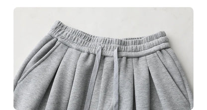 High Waist Drawstring Pants – Autumn/Winter 2025