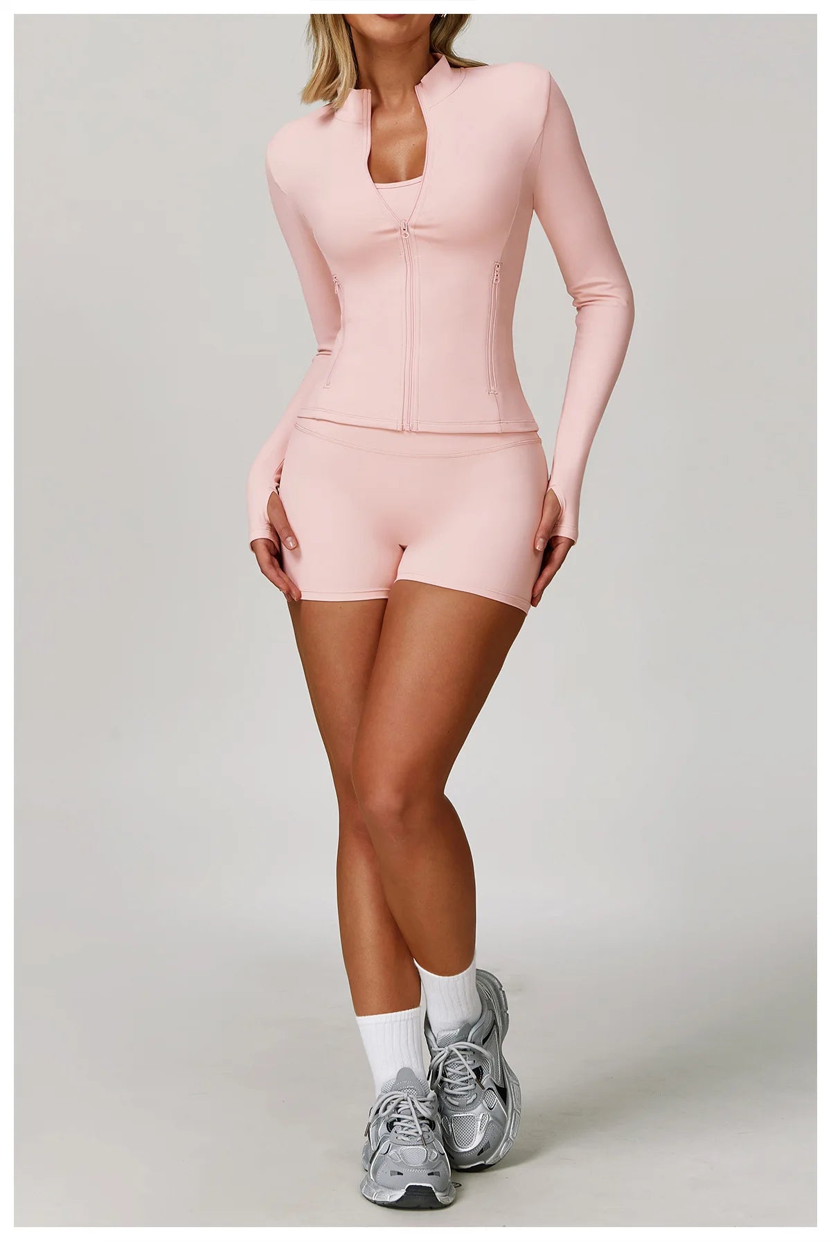 3PCS Women’s Gym Set