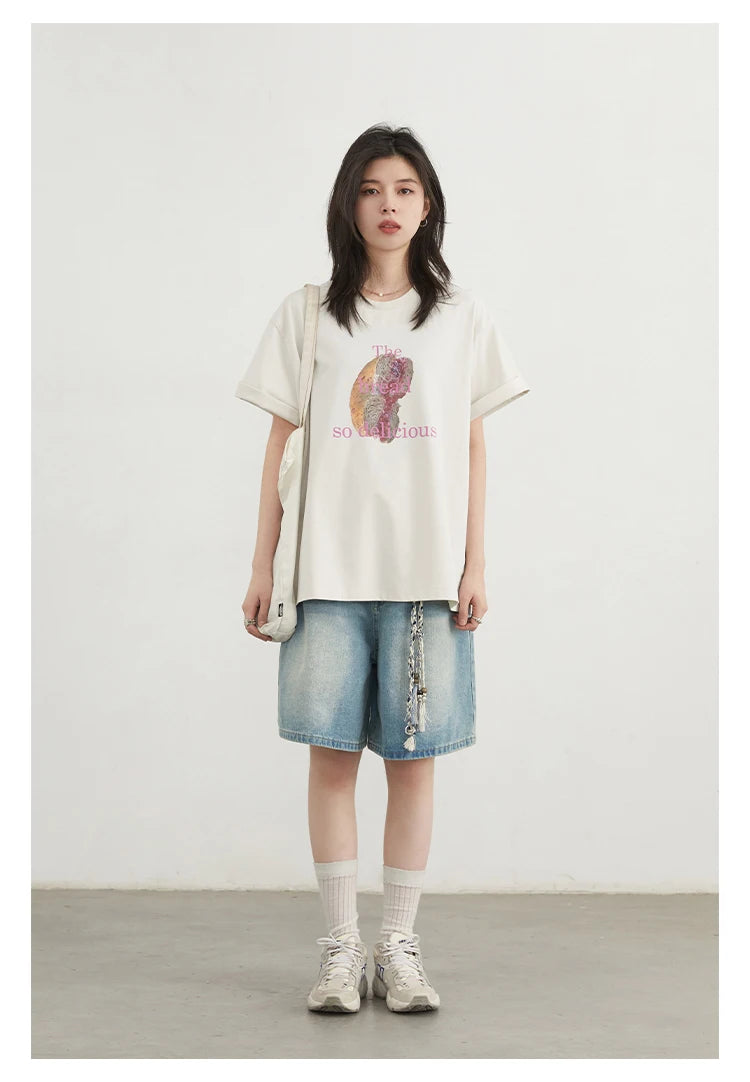 Sunscreen Quick-Dry Tee – Summer 2025