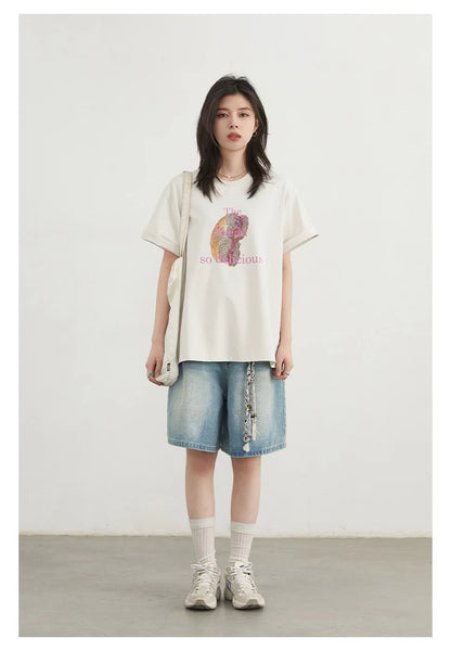 Sunscreen Quick-Dry Tee – Summer 2025