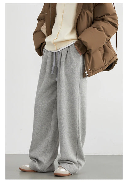 High Waist Drawstring Pants – Autumn/Winter 2025