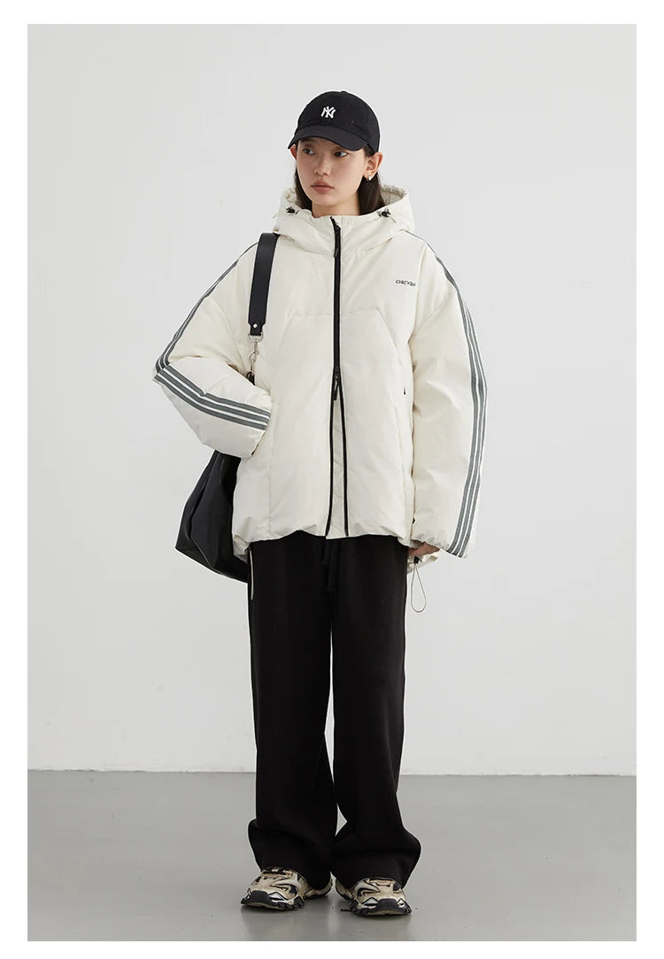 High Waist Drawstring Pants – Autumn/Winter 2025