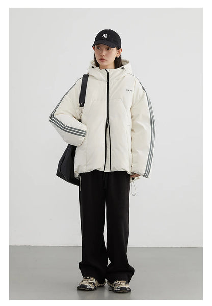 High Waist Drawstring Pants – Autumn/Winter 2025