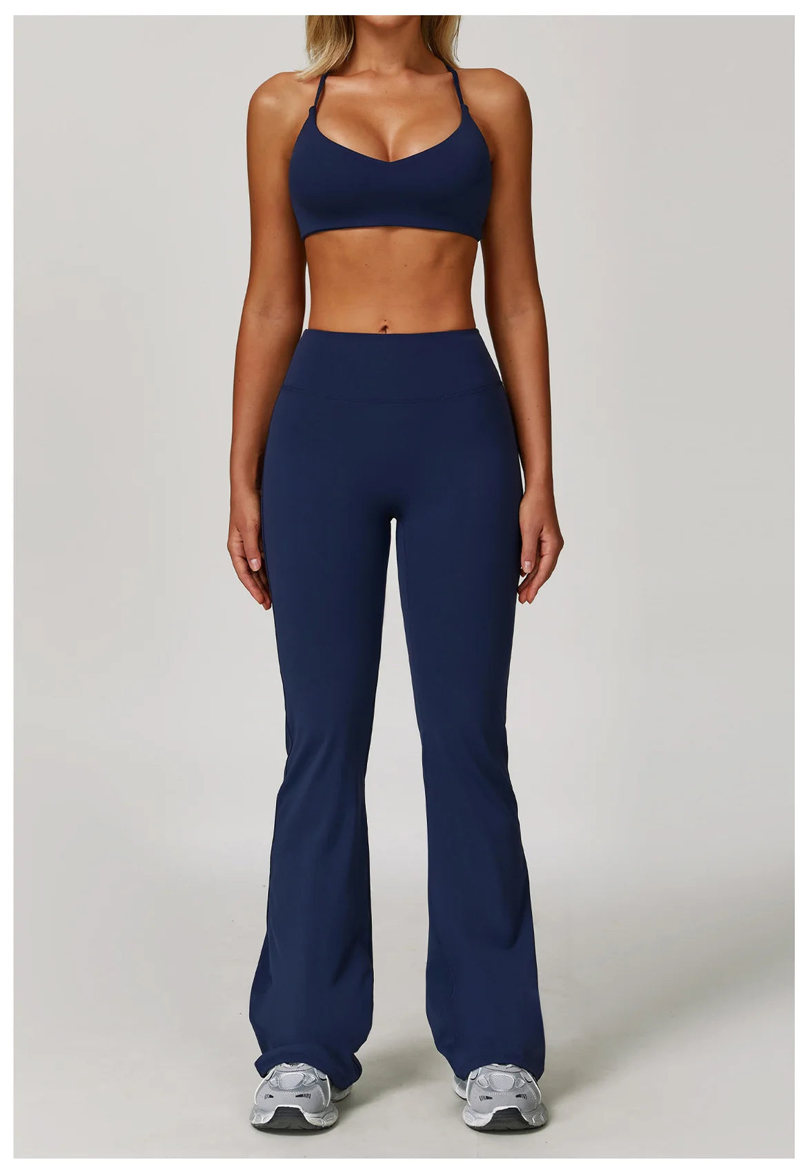 3PCS Women’s Gym Set