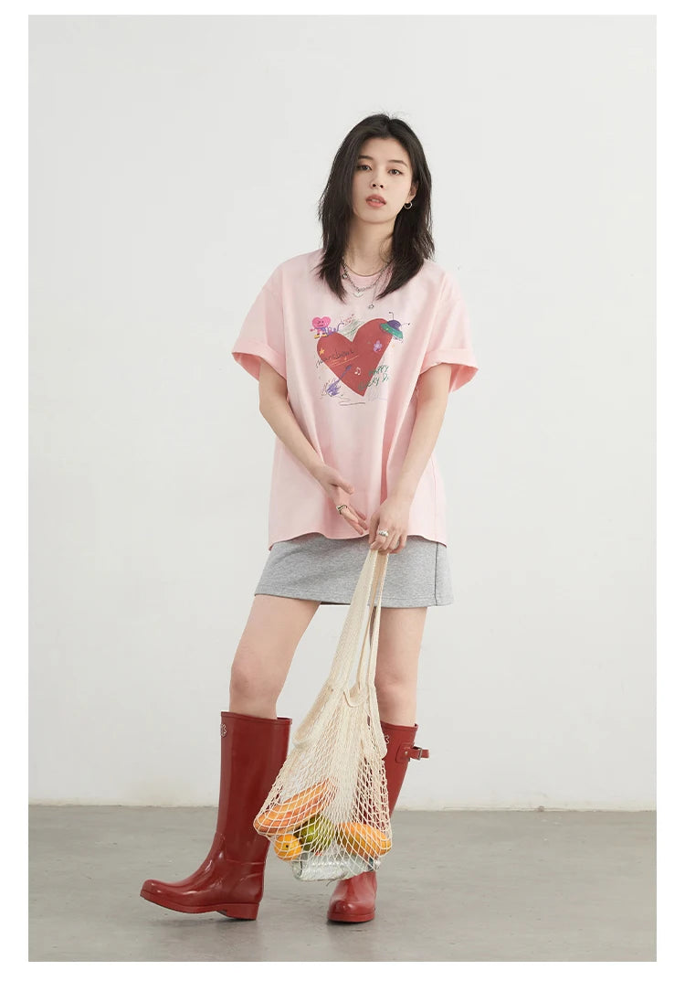 Sunscreen Quick-Dry Tee – Summer 2025