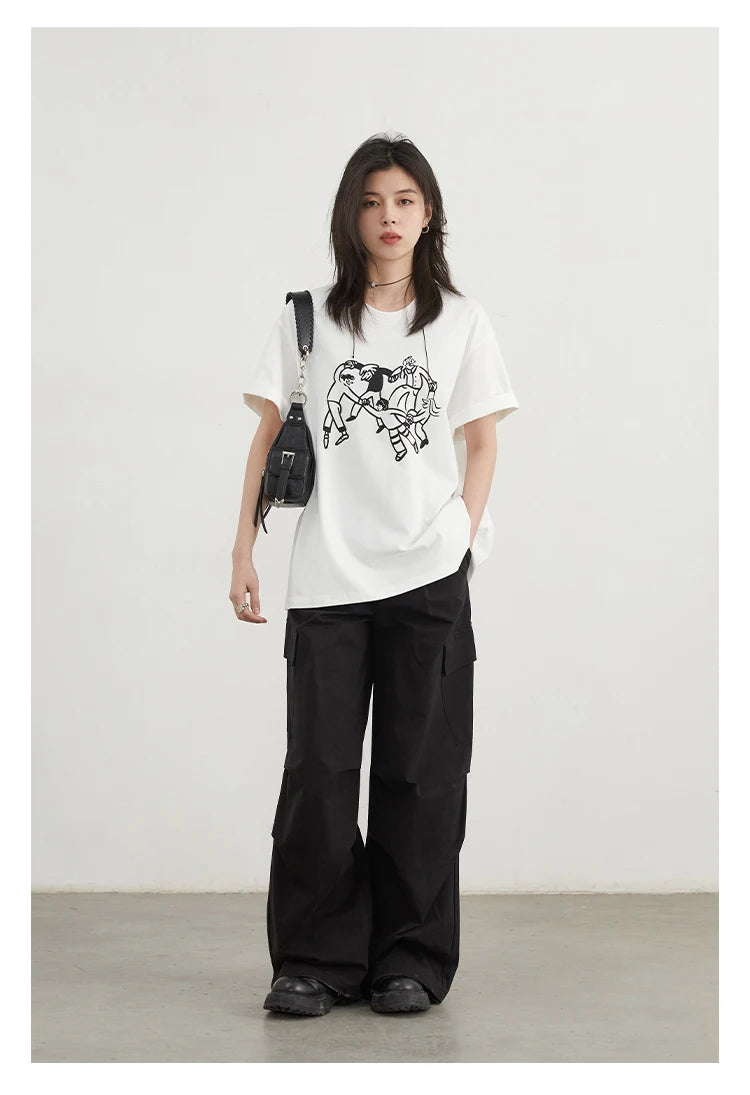 Sunscreen Quick-Dry Tee – Summer 2025