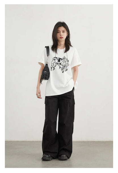 Sunscreen Quick-Dry Tee – Summer 2025