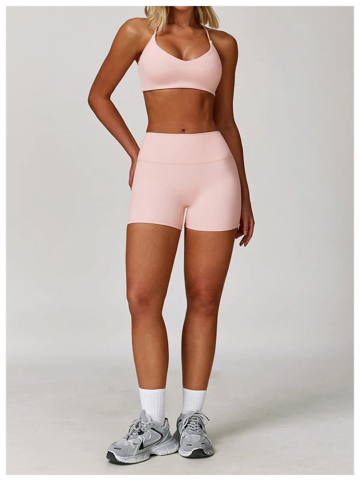 3PCS Women’s Gym Set