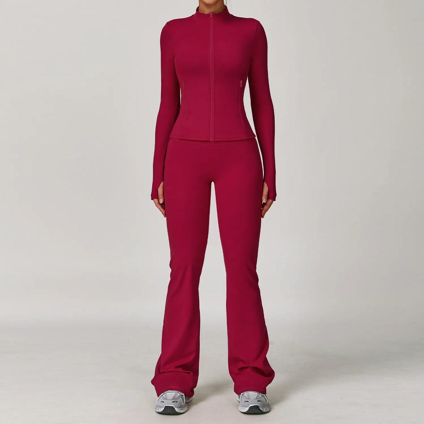 3PCS Women’s Gym Set