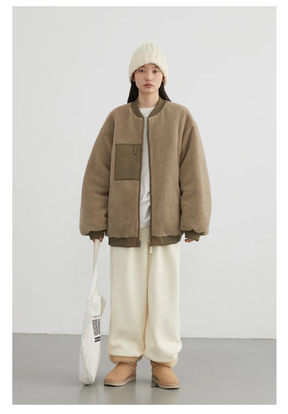 High Waist Drawstring Pants – Autumn/Winter 2025