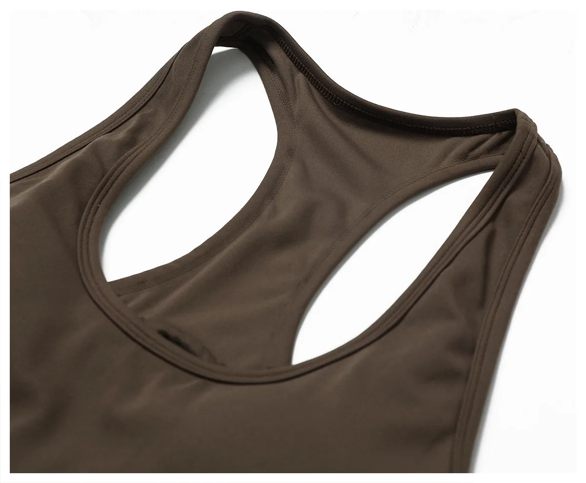 Women’s Yoga Jumpsuit – Push-Up Activewear Bodysuit