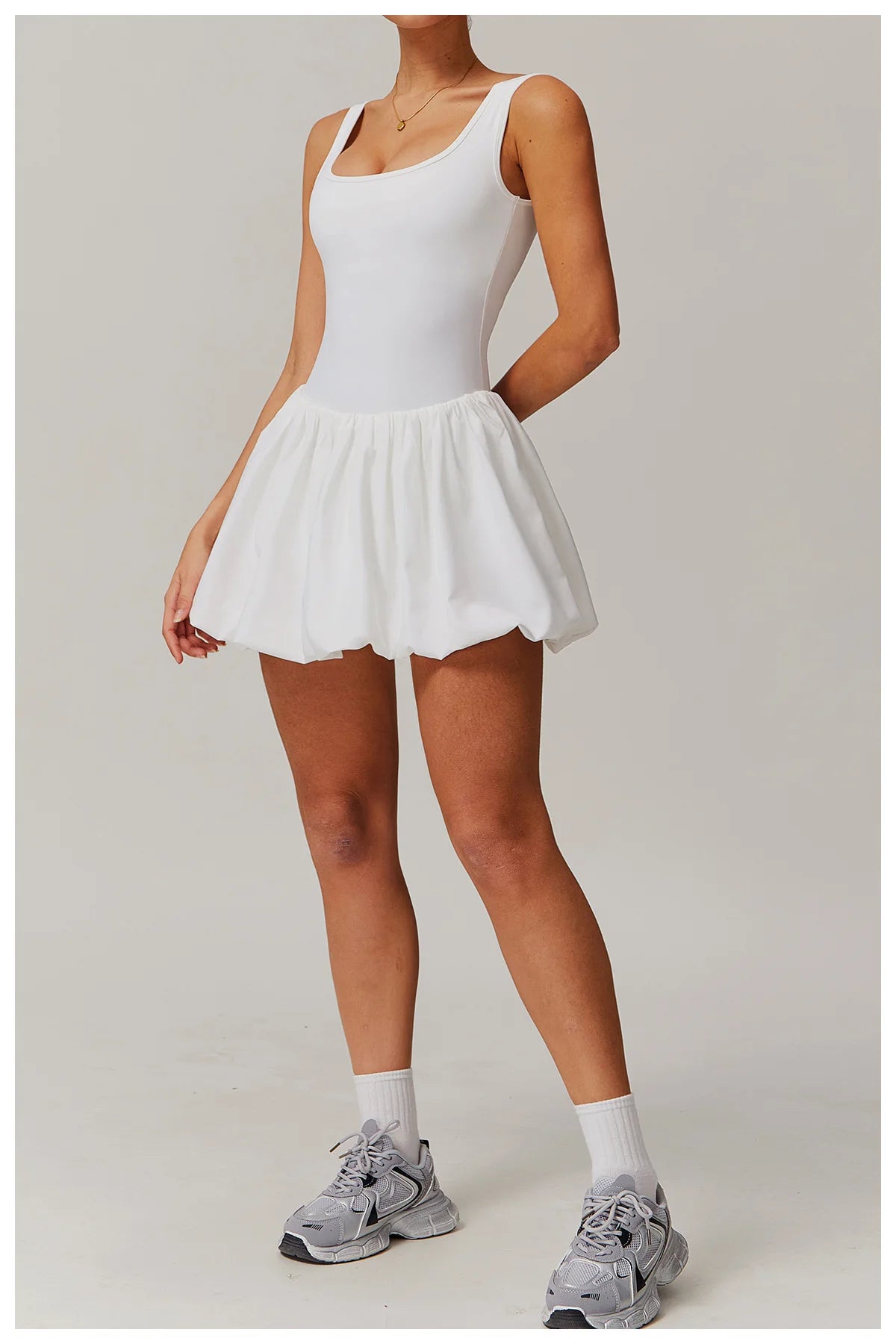 Women’s Anti-Glare Yoga Jumpsuit