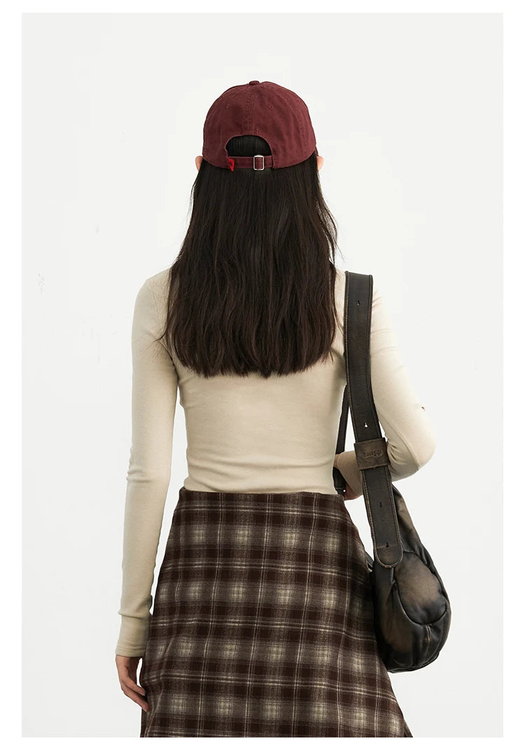 Thermal Cashmere T-Shirt – Spring/Autumn 2025 Collection