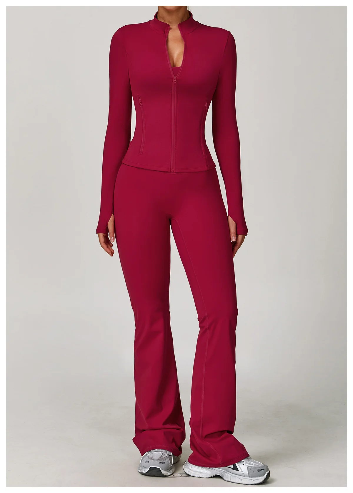 3PCS Women’s Gym Set