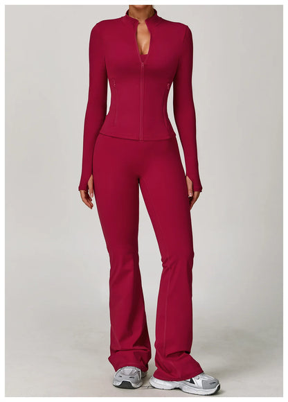 3PCS Women’s Gym Set