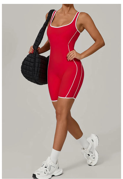 Women’s Color Block Tracksuit