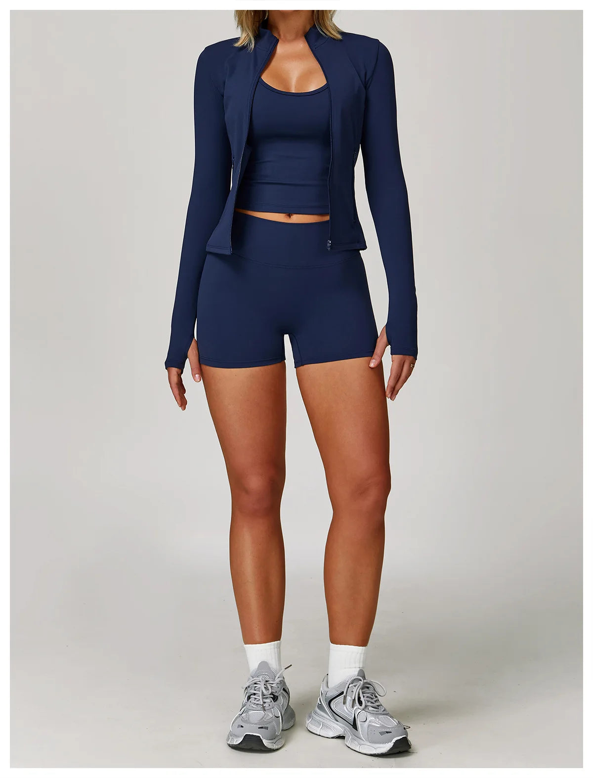 3PCS Women’s Gym Set