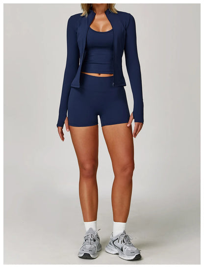 3PCS Women’s Gym Set