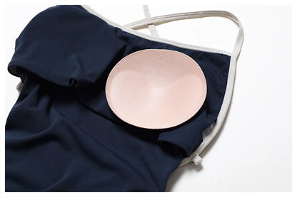 Women’s V-Back Yoga Jumpsuit