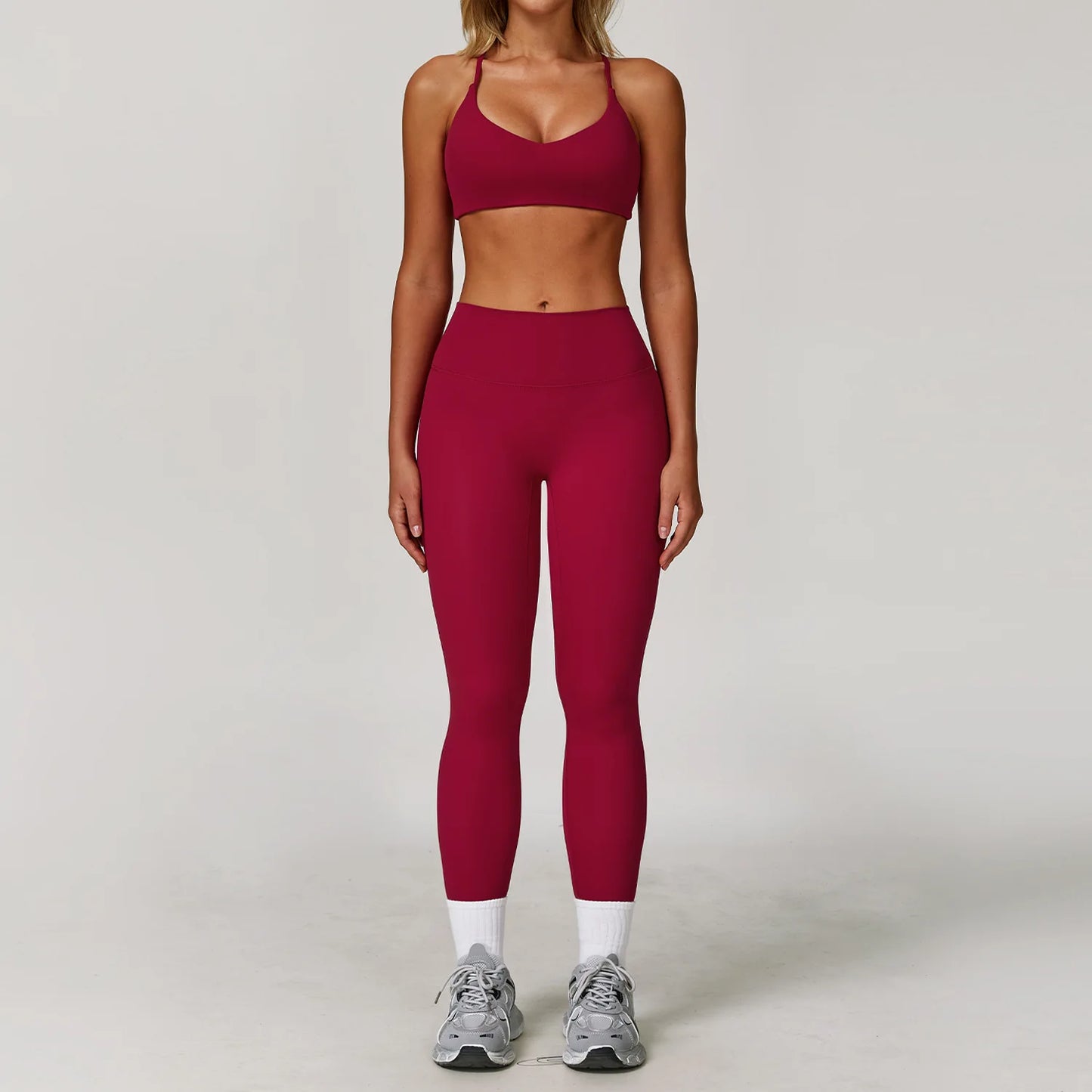 3PCS Women’s Gym Set