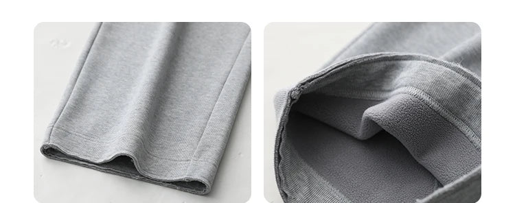 High Waist Drawstring Pants – Autumn/Winter 2025