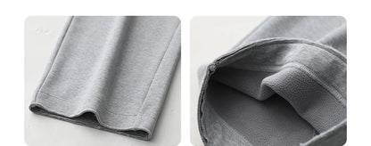 High Waist Drawstring Pants – Autumn/Winter 2025