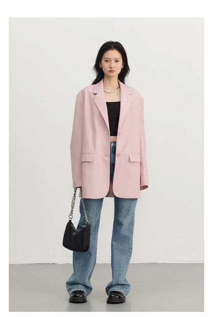 Loose Crop Tank Top – Spring/Summer 2025 Collection