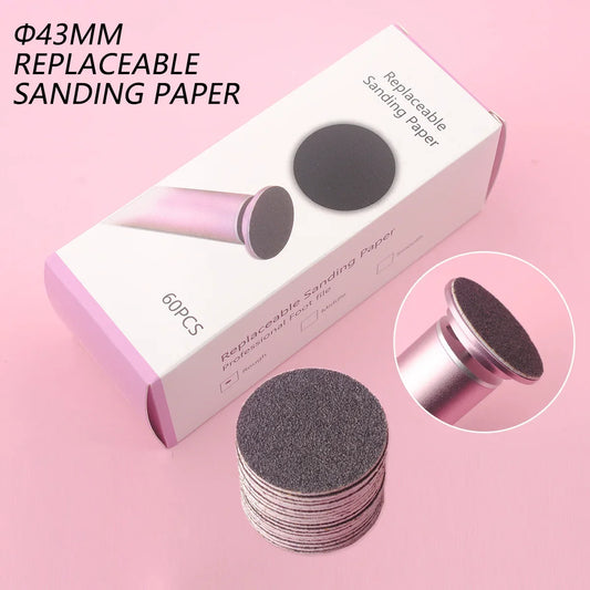 Sanding Paper For Electric Nail - LumiFeet