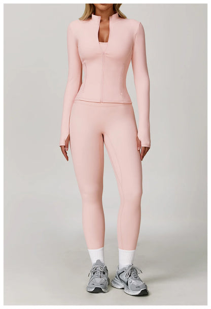 3PCS Women’s Gym Set