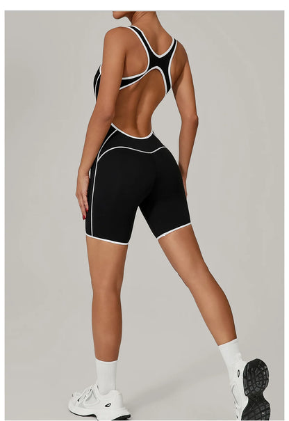 Women’s Color Block Tracksuit