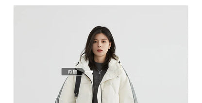 High Waist Drawstring Pants – Autumn/Winter 2025