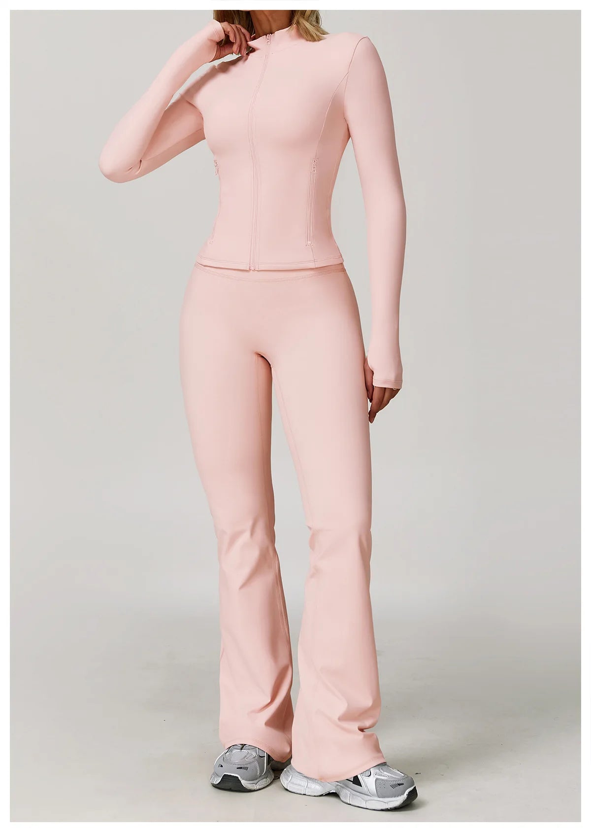 3PCS Women’s Gym Set