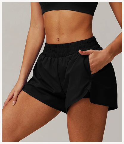 2-in-1 Running Shorts – Summer 2025