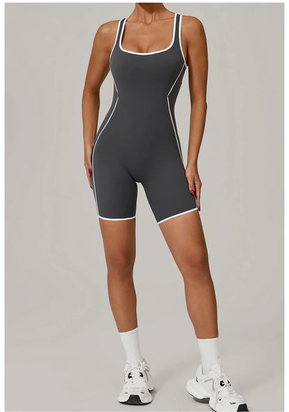 Women’s Color Block Tracksuit